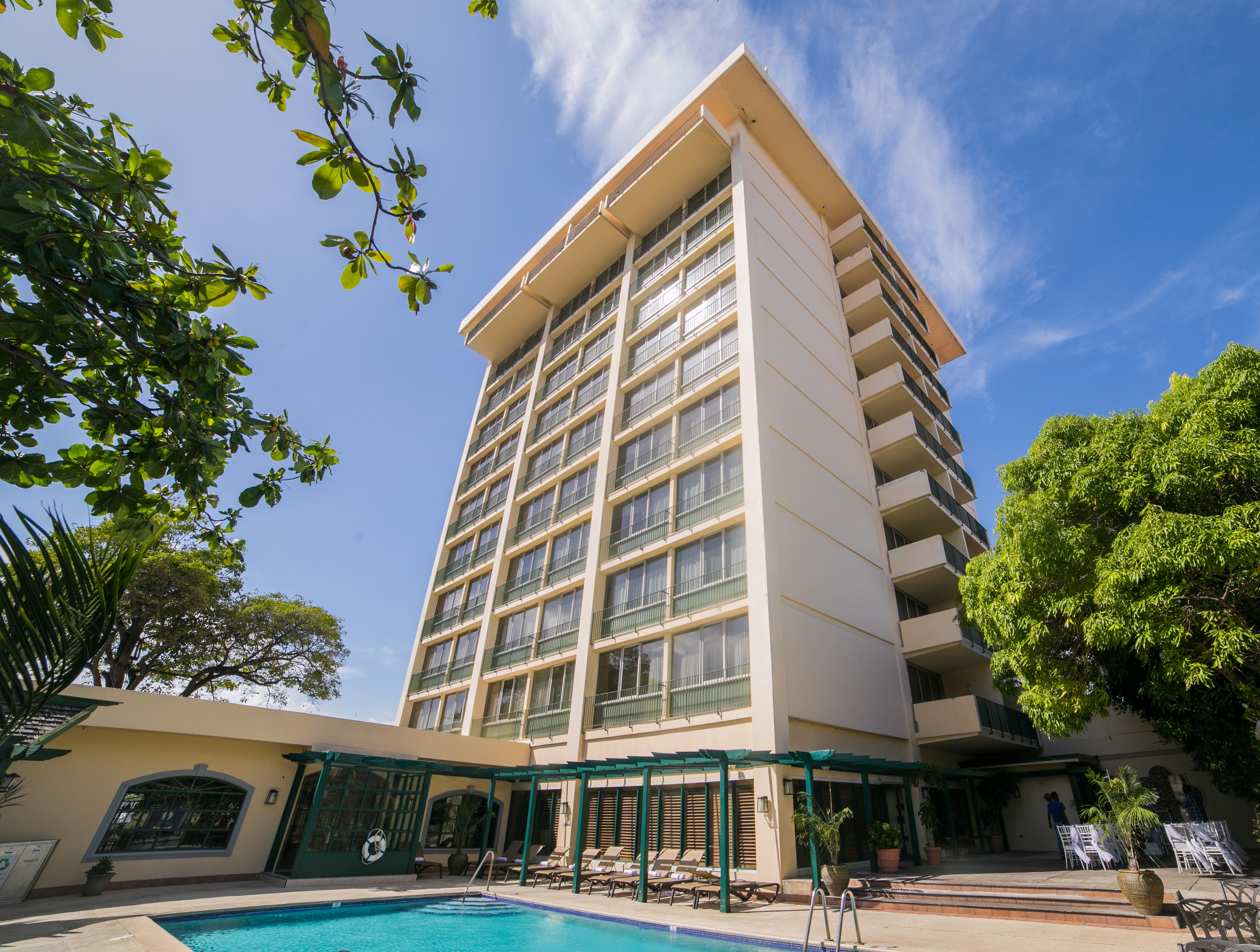 The Courtleigh Hotel & Suites, New Kingston